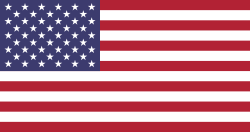 Bandeira Estados Unidos da América